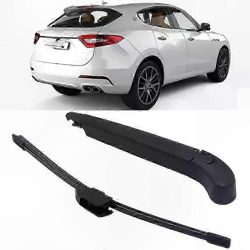 Windshield Wiper Arm and Blade Set for 13" Vehicles 2016-2022