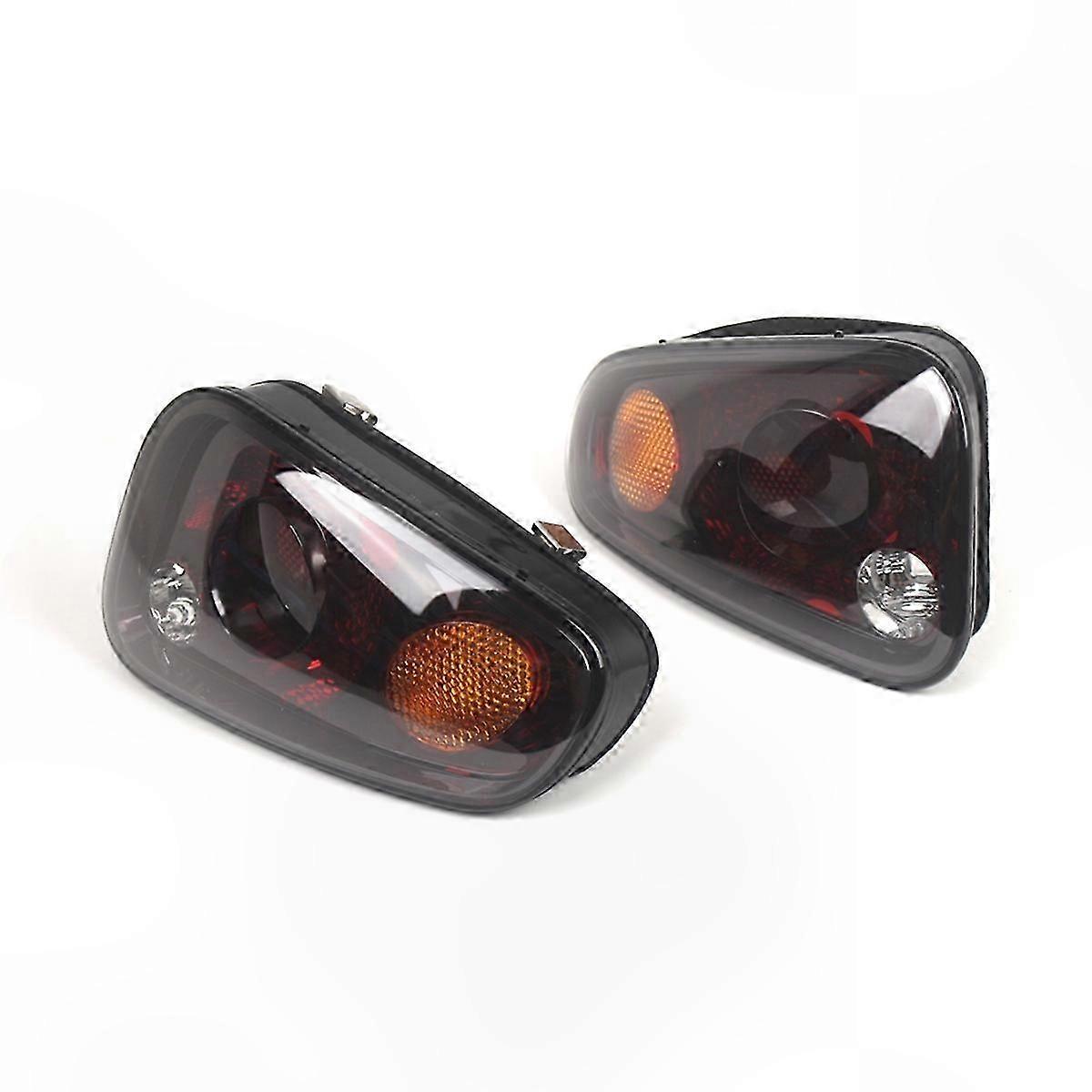 Rear Tail Light Assembly for MINI R50 R52 R53 2004-2008 Signal Lamp No Bulb Included