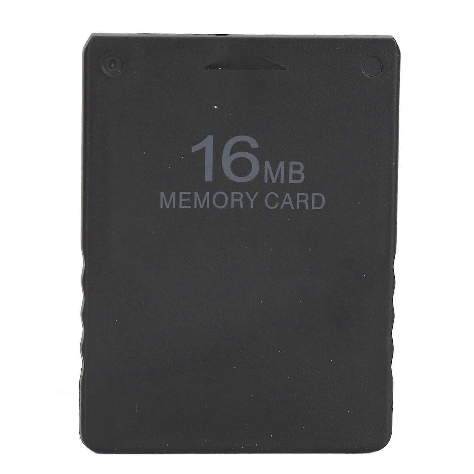 Game Console Memory Card High Speed Plug and Play V1.966 USB Game Start Card for PS1 Thick Machine 16MB