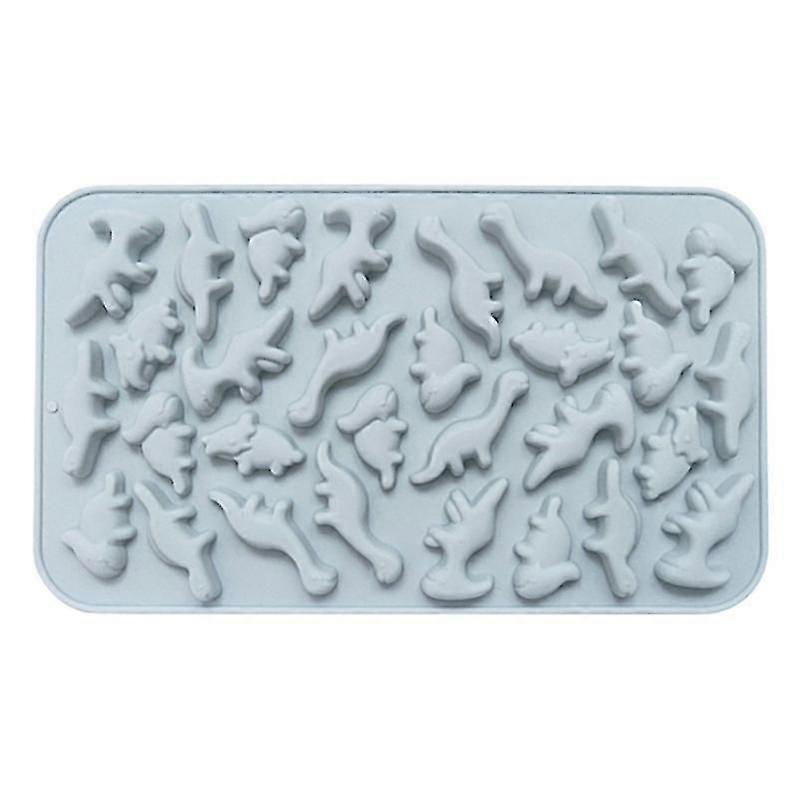 恐竜型多目的精密技量軽量恐竜シリコーンフォンダン型家庭用