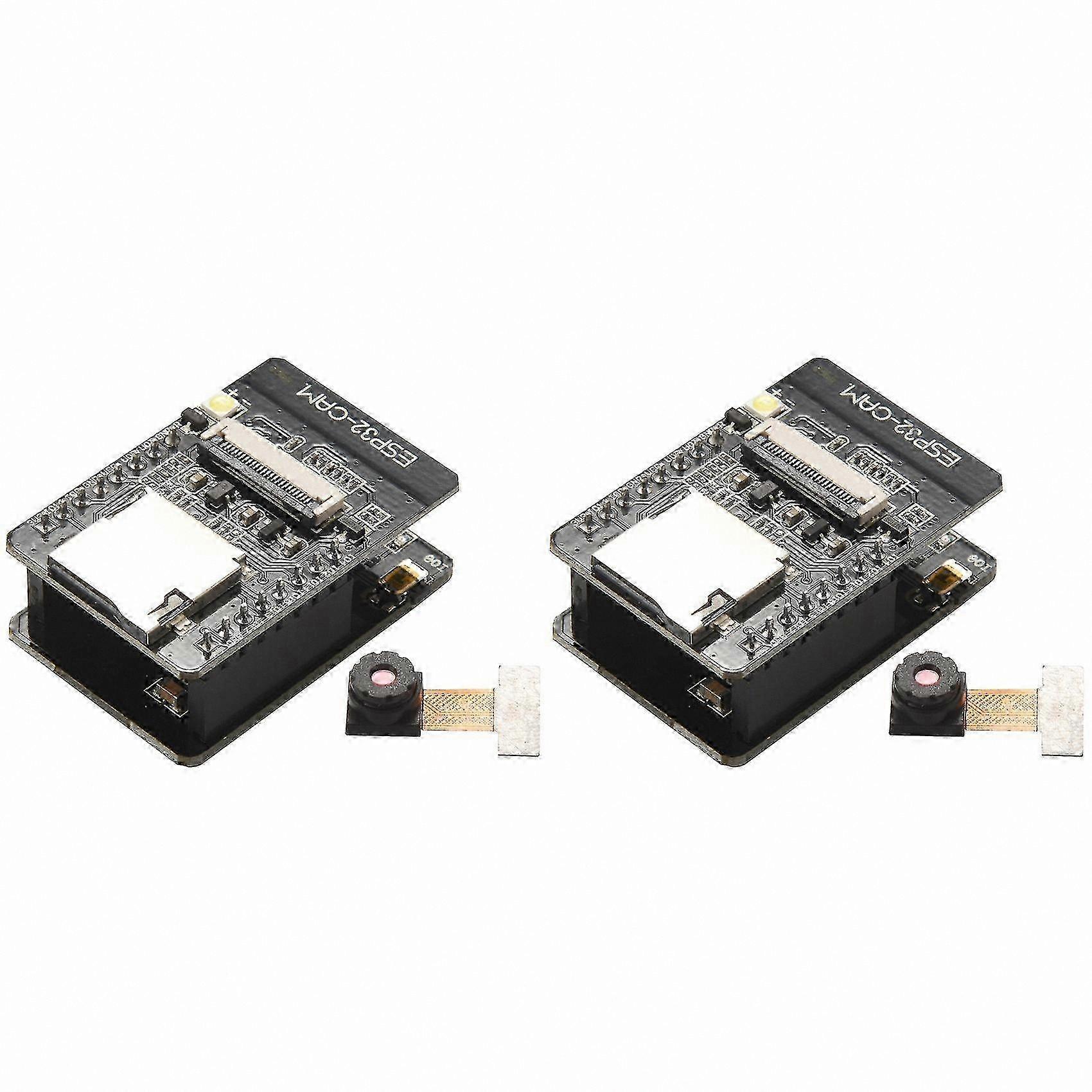 WiFi Bluetooth Camera Development Board with OV2640 Sensor and USB Interface