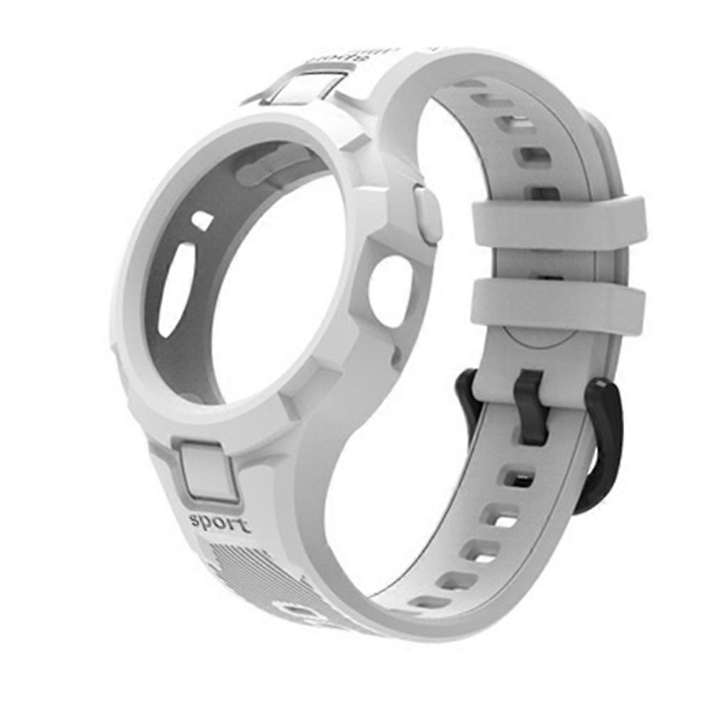 INF TPU Sport Band Compatible with Google Pixel Watch 2Google Pixel Watch with Integrated Case