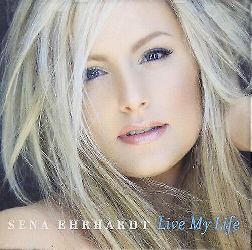 Sena Ehrhardt Lev Mitt Liv CD (2014) NY