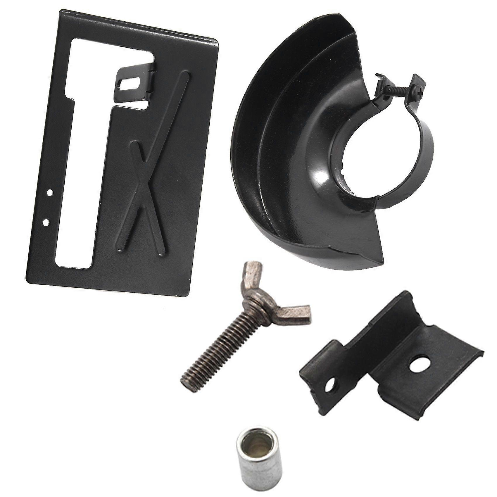 Adjustable Grinder Holder Tool Cutting Machine Cutter Metal Bracket Base