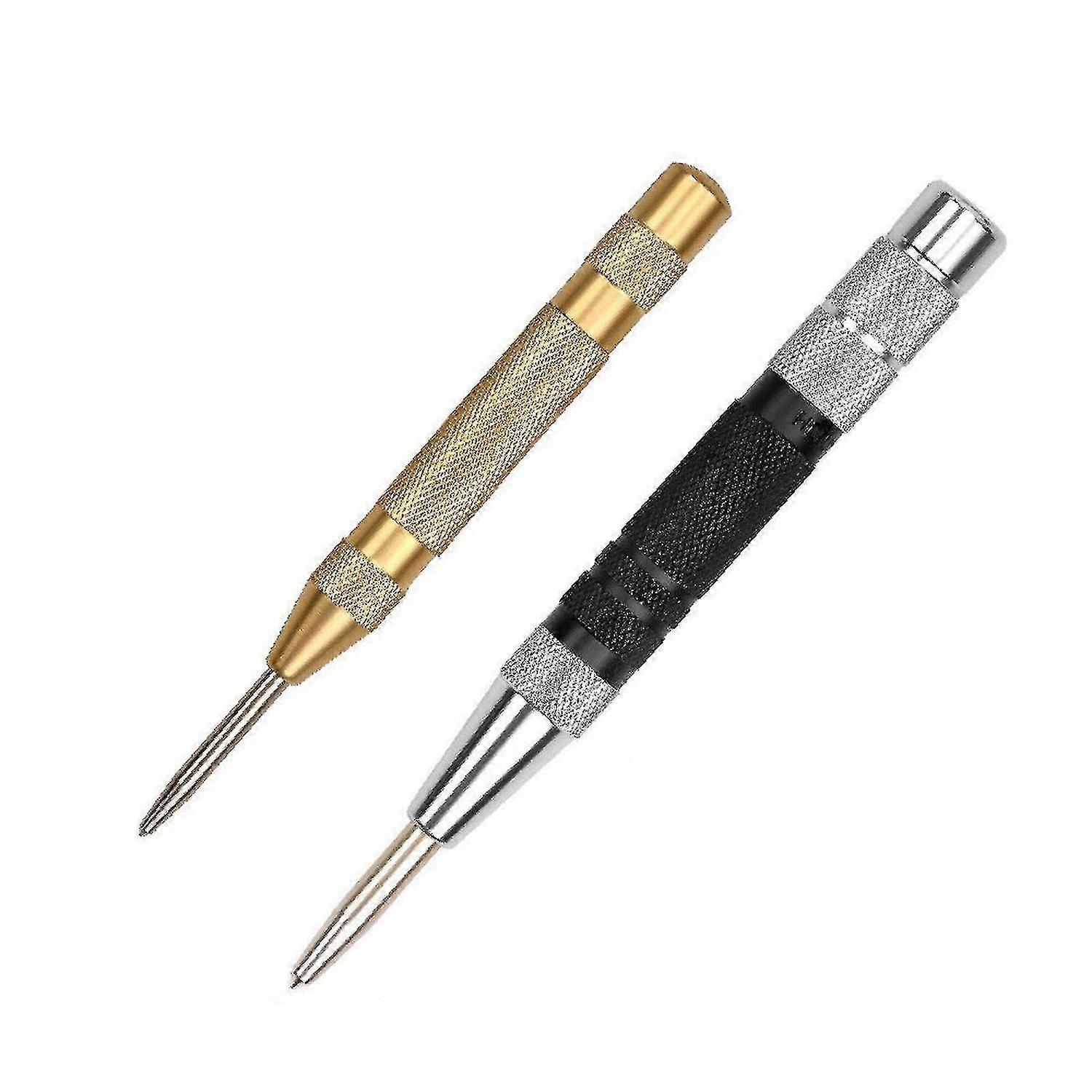2PCS super automatic punching adjustable spring loading metal diamond tool