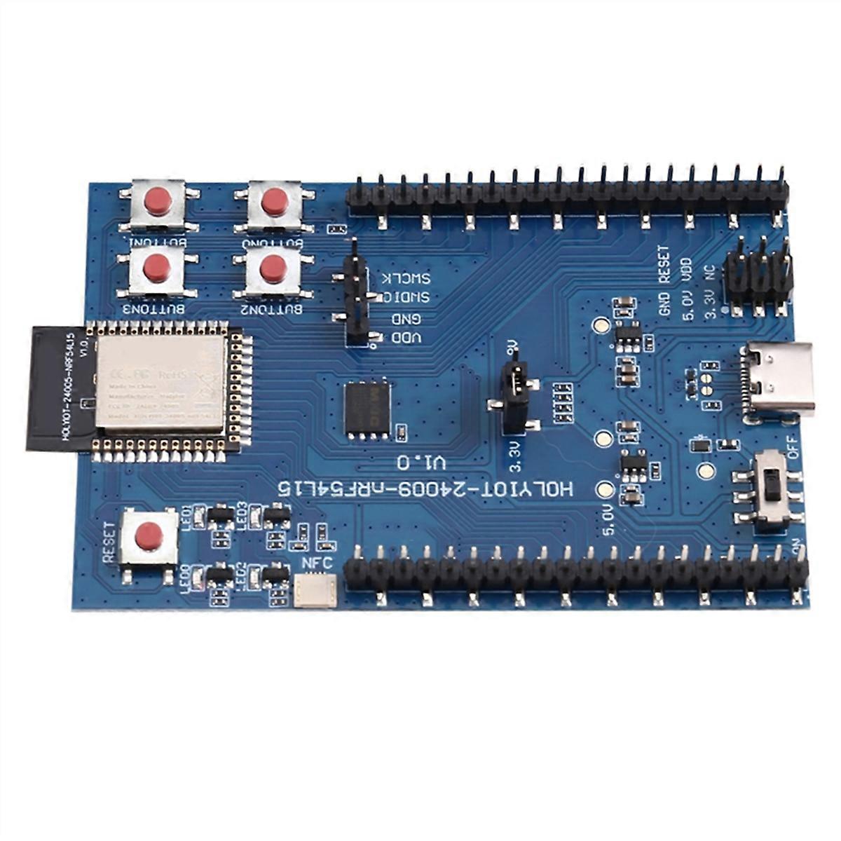 NRF54L15 Development Board with Low Power Consumption Bluetooth 6.0 Modules Wireless Ble Module for Smart Home