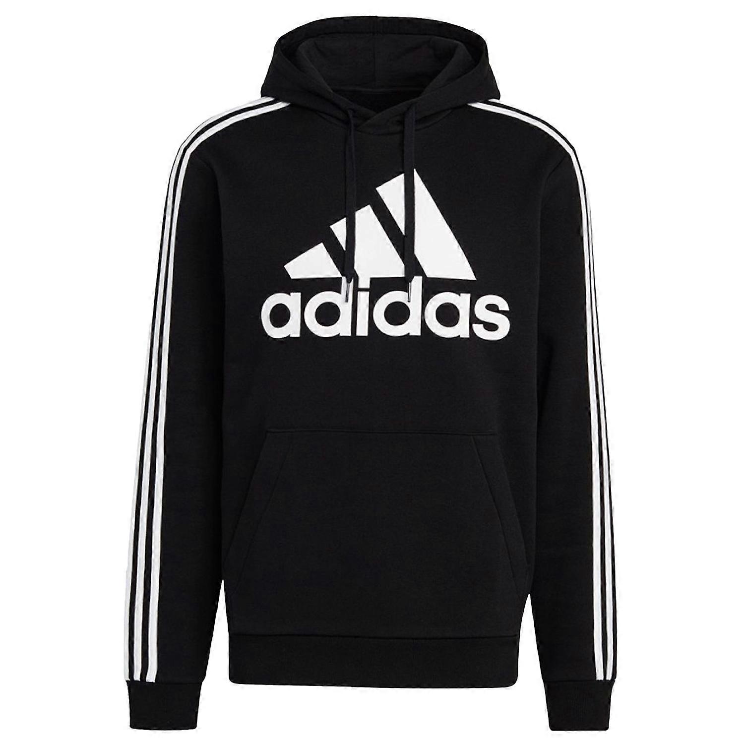 Adidas Herren Essentials Kapuzenpullover