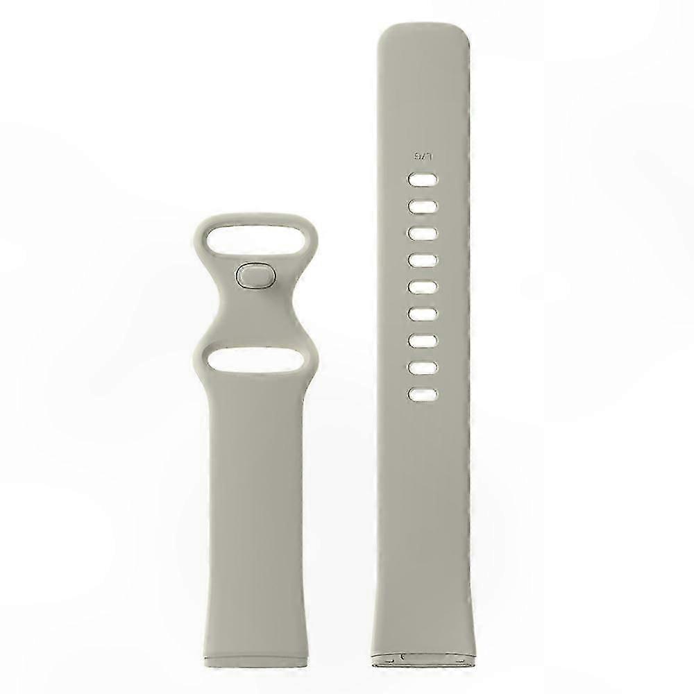 Soft Silicone Replacement Band for Fitbit Versa 3/4 and Sense Smartwatch