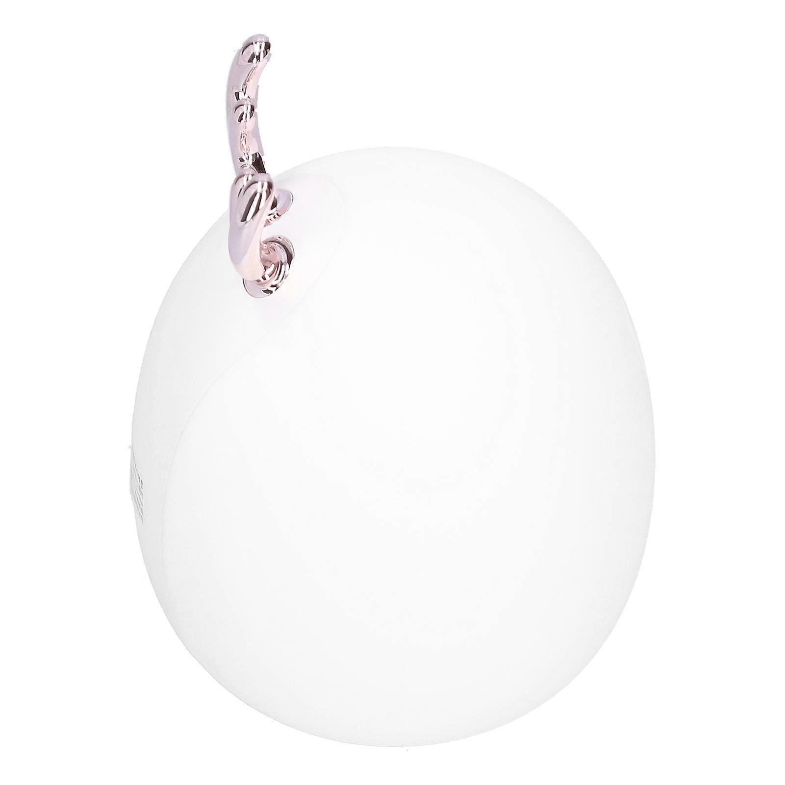 Mini Silicone Deer-Shaped Touch LED Night Light USB 900mAh Battery