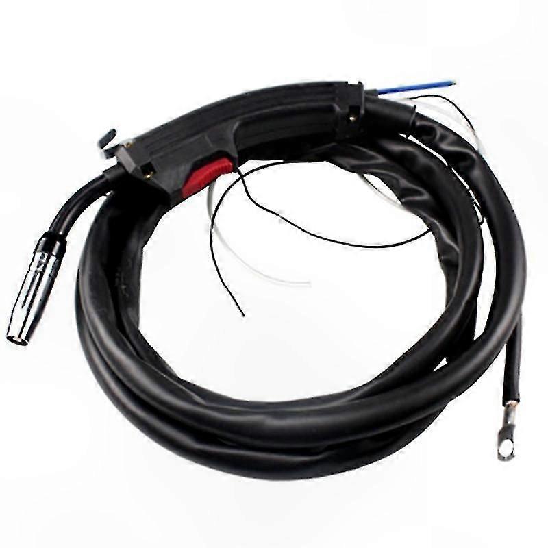Mig Welding Torch Accessories 14ak for Mig Welding Equipment with Binzel Compatibility