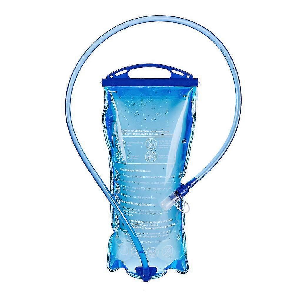 Hydration Bladder,water Reservoir With Plug-n-play.for Backpack
