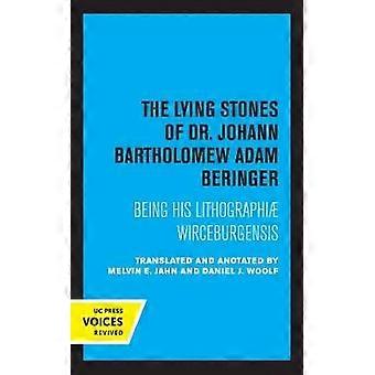 Die Lügensteine ​​des Dr. Johann Bartholomew Adam Beringer