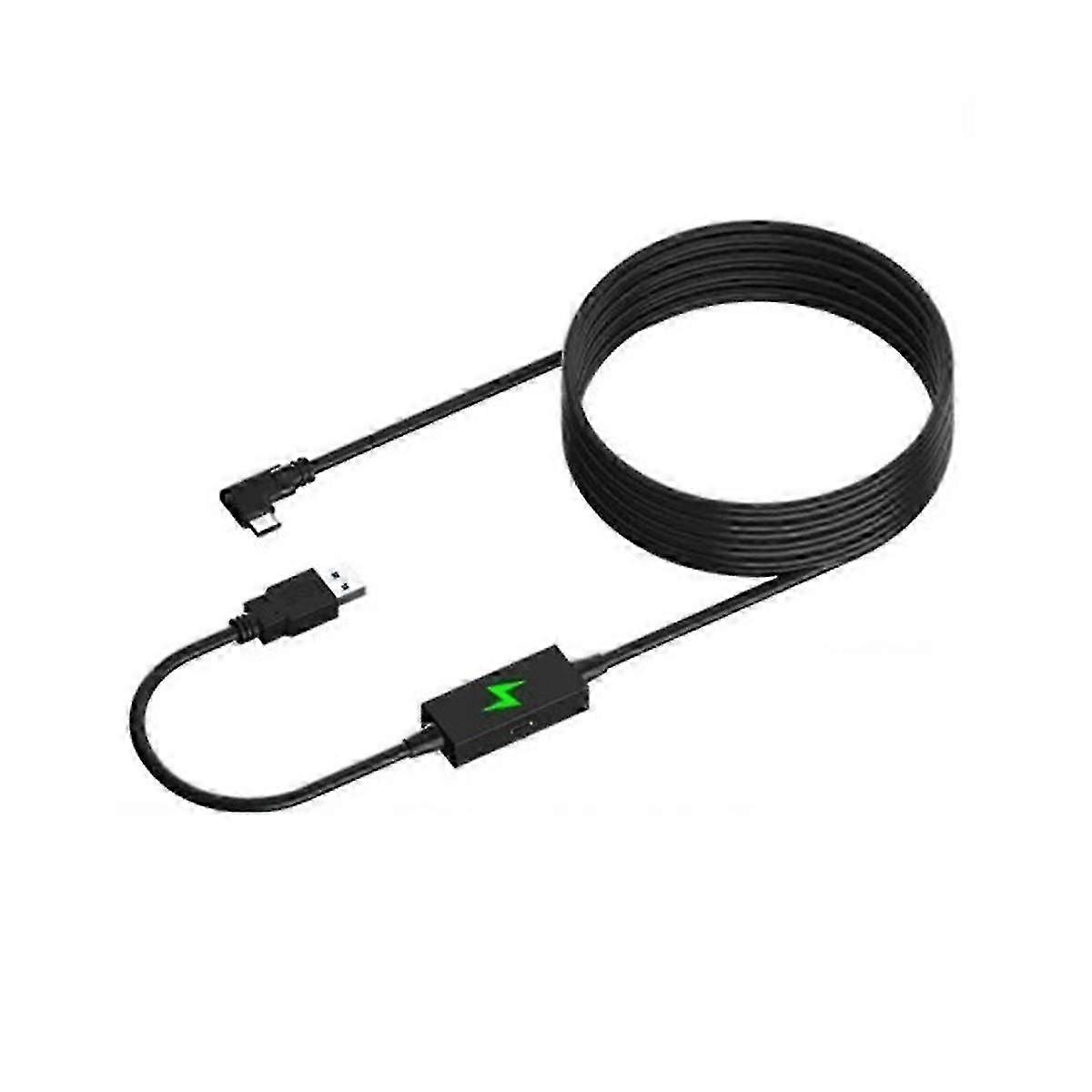 For Quest 2/pico4/neo3/meta Link Multi-function Streaming With Charging A-c Port TY