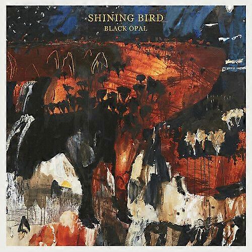 Shining Bird Black Opal CD (2016) NEU