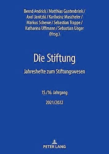 Stiftelsens pocketbok