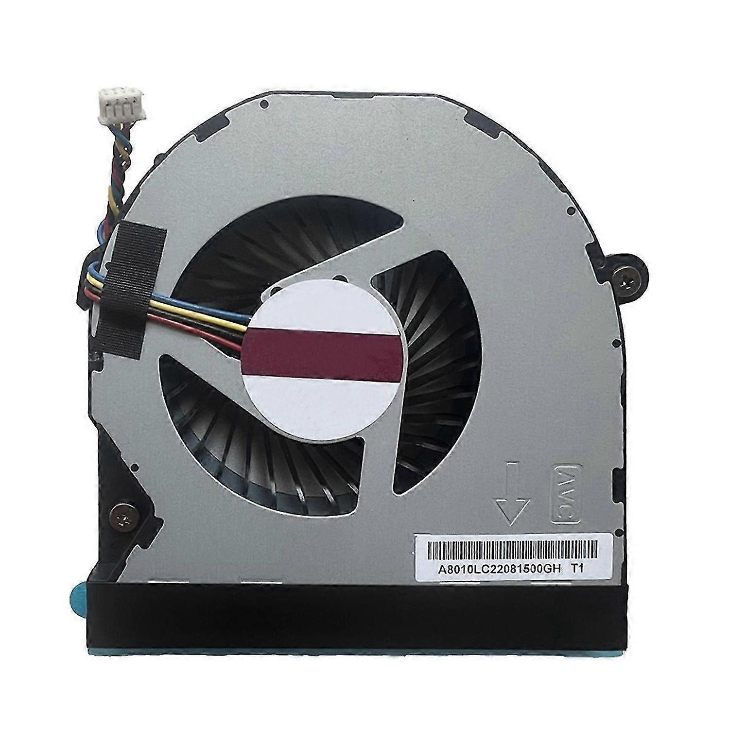 For NUC NUC11 CPU Cooling Fan BAZC0810R5HY006 DC5V 0.5A