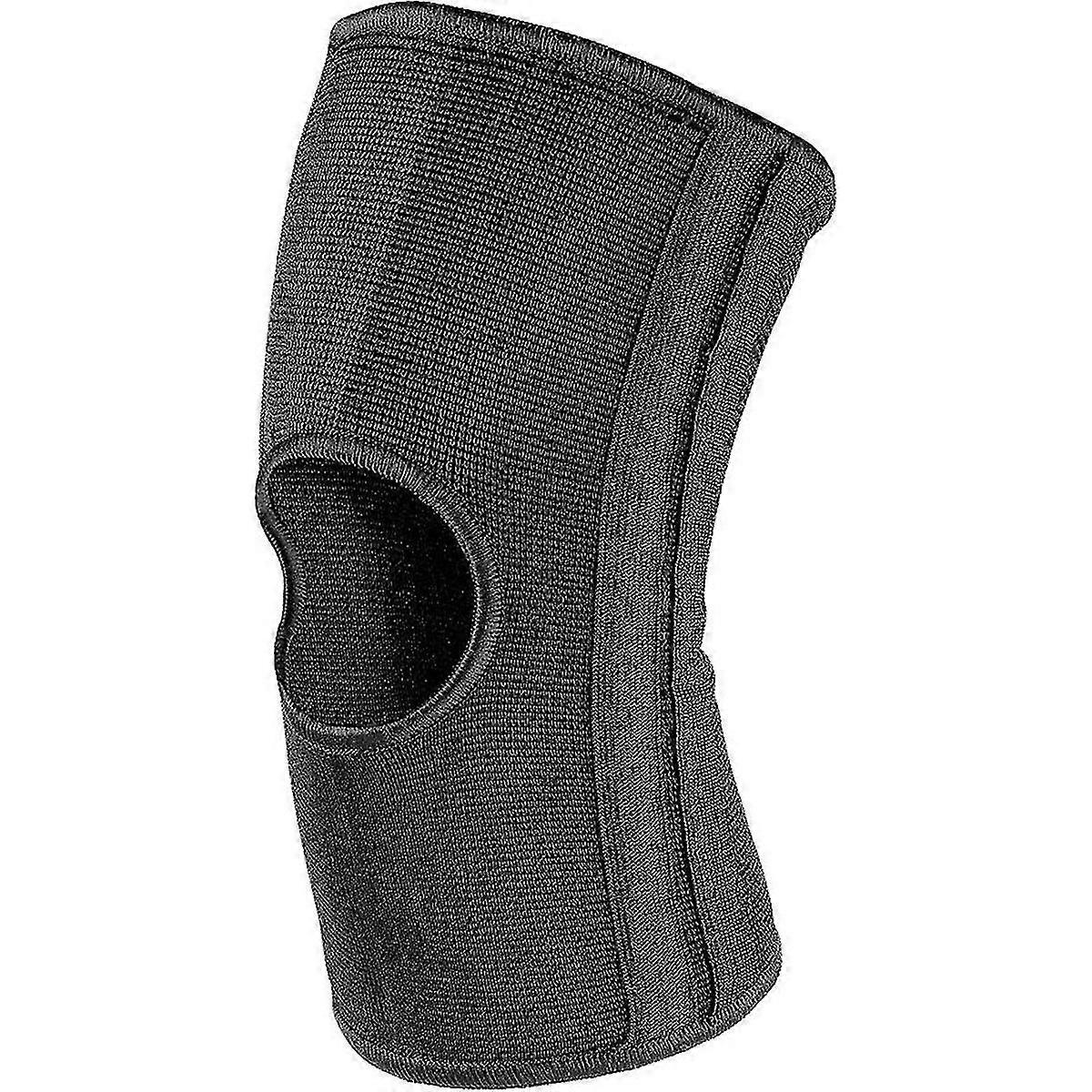 Mueller elastisk knæ stabilisator - sort