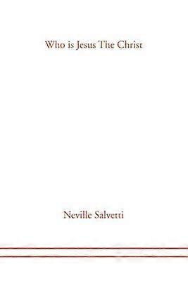 Who is Jesus The Christ