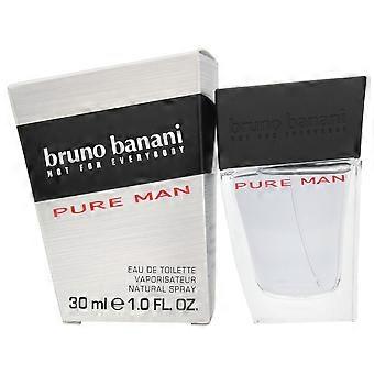 Bruno Banani Pure Man Eau de Toilette Vaporisateur 30ml