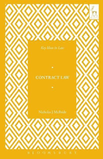 Key Ideas In Contract Law - Nicholas McBride