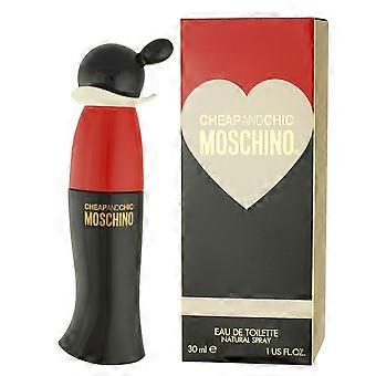 Women's Perfume Moschino EDT Cheap & Chic 30 ml