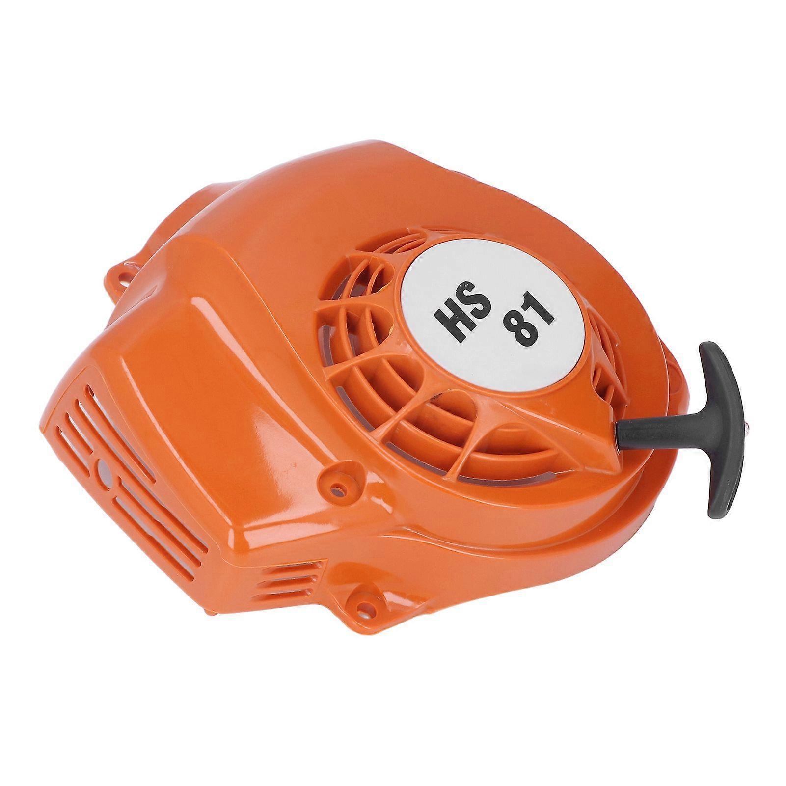 Dragstartare Återspolning Trimmerstart för STIHL HS81 HS81R HS81T HS86 HS86R 4237 080 2113