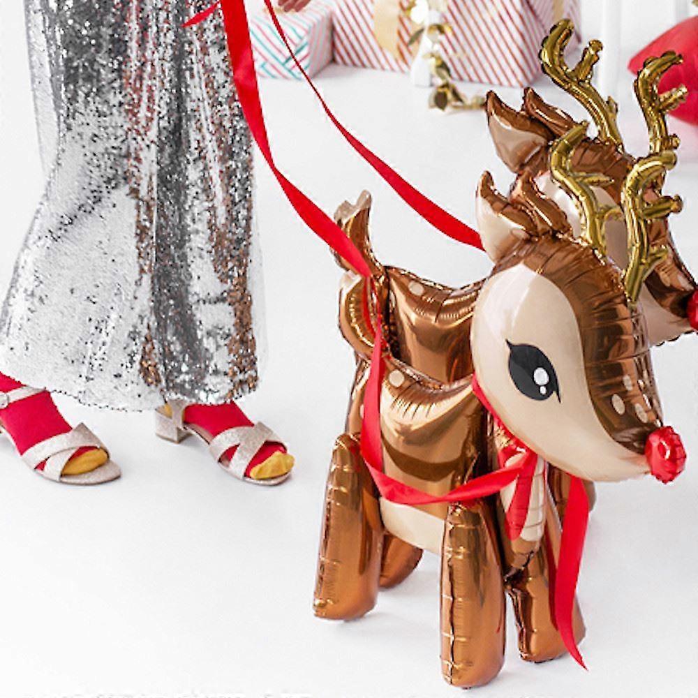 Reindeer Foil Balloon