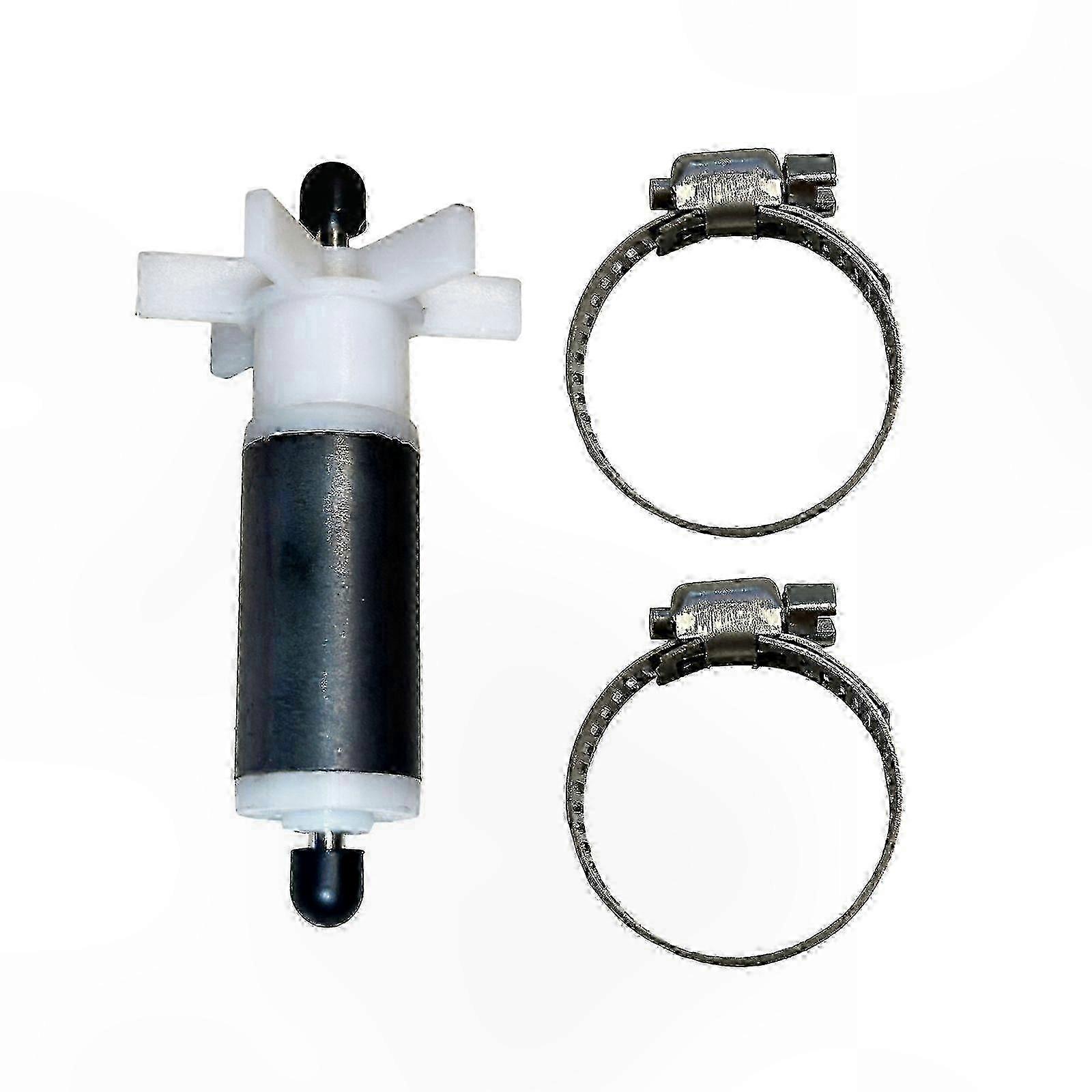 Replacement Impeller Adapter for Inflatable Hot Tub Pumps Compatible with Portable Spa Models