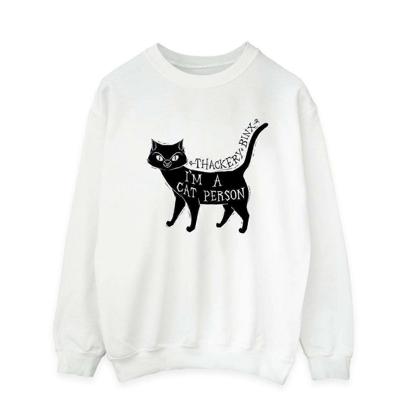 Moletom Disney Mens Hocus Pocus A Cat Person