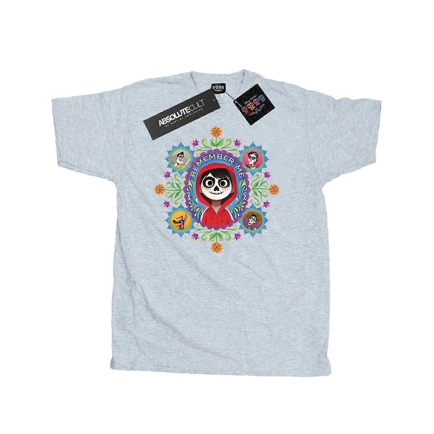 Disney pánske tričko Coco Remember Me