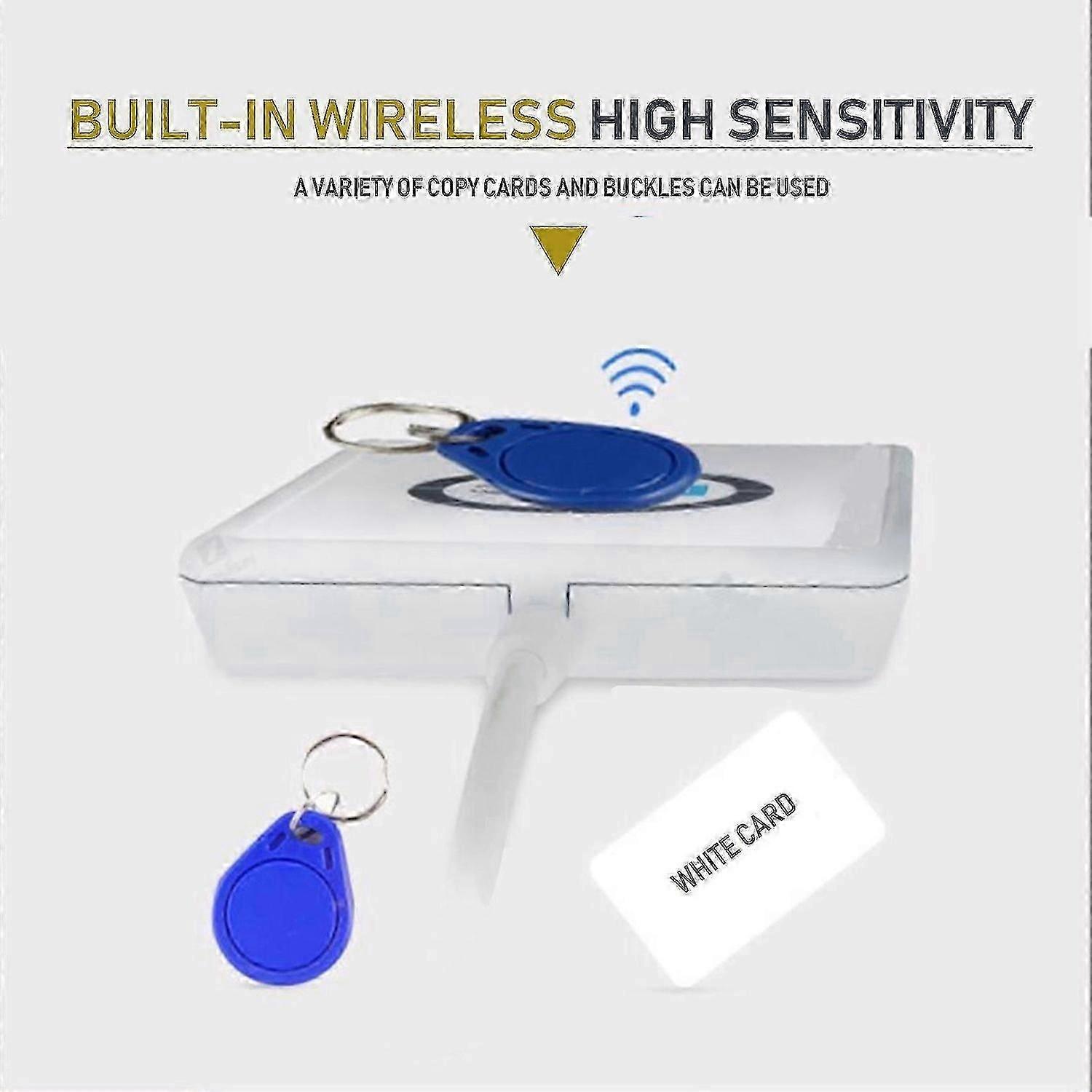 USB NFC Card Reader Writer ACR122U-A9 China Contactless RFID Card ...
