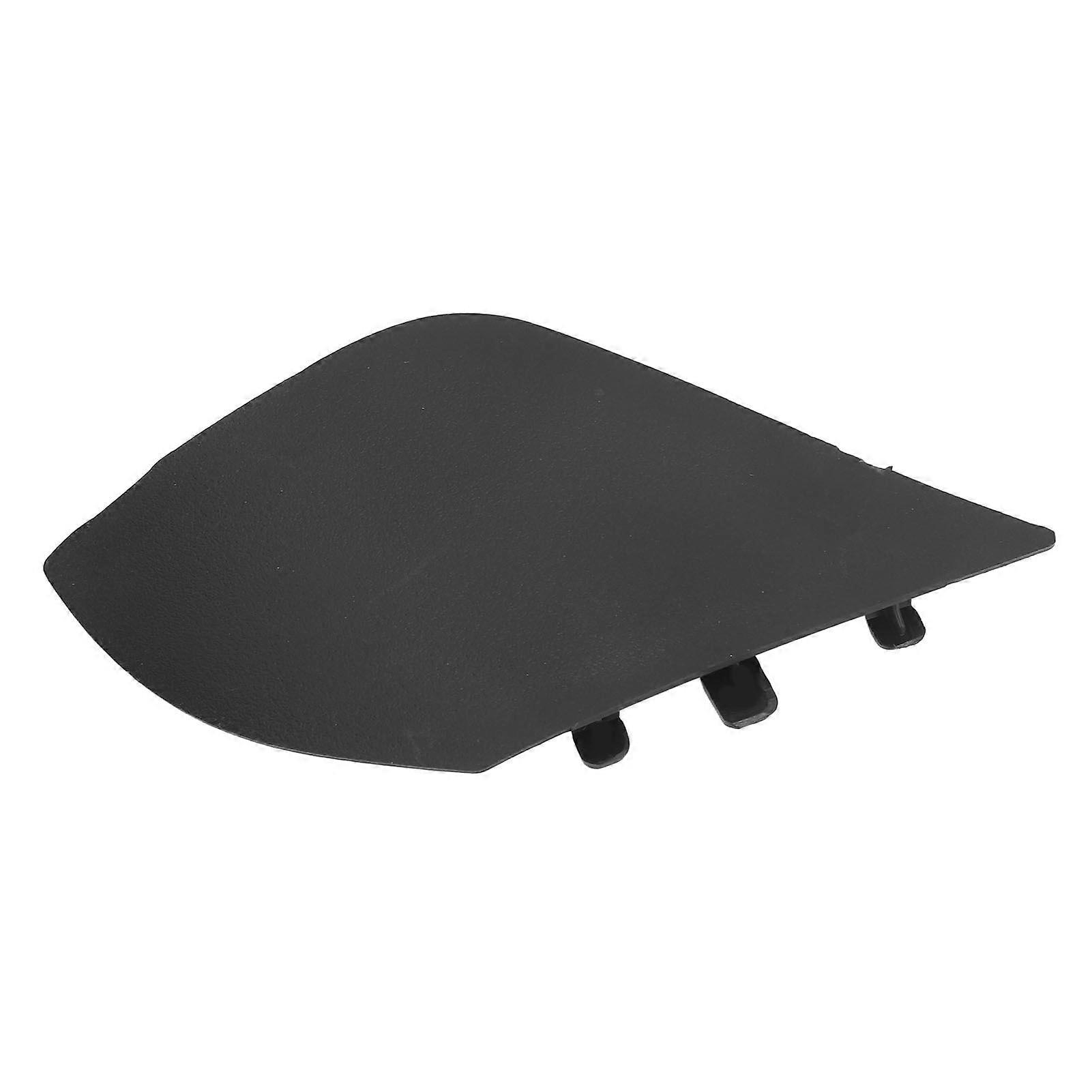 Front Bumper Tow Hook Cover Easy Installation 1057056 00 D Replacement for Tesla Model X 2016 to 2023