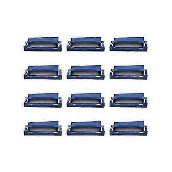 12 Pcs Reusable Pollen Filters for CPAP