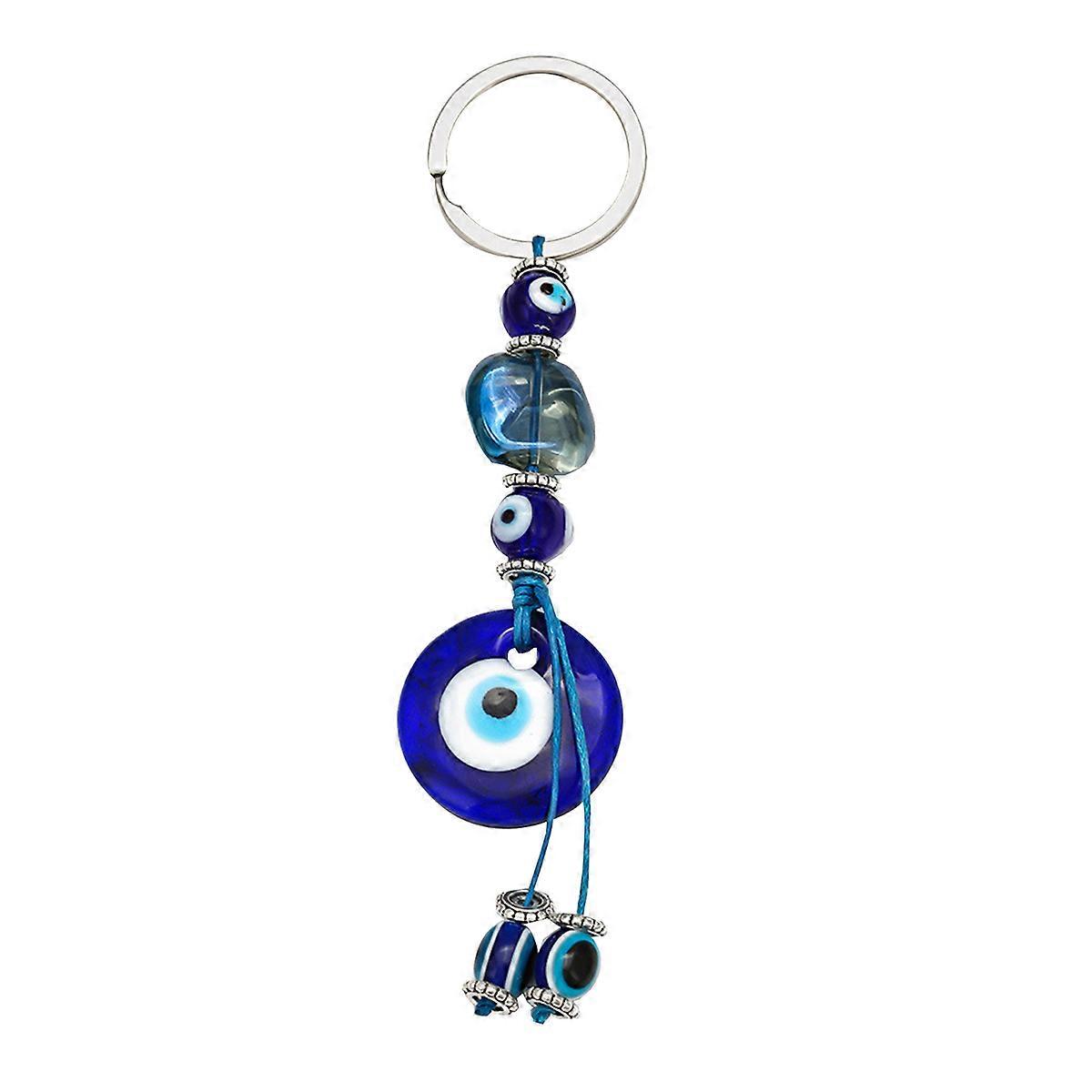 Zinc Alloy Car Key Pendant for Decor Retro Vintage Hanging Ornament 1 Piece