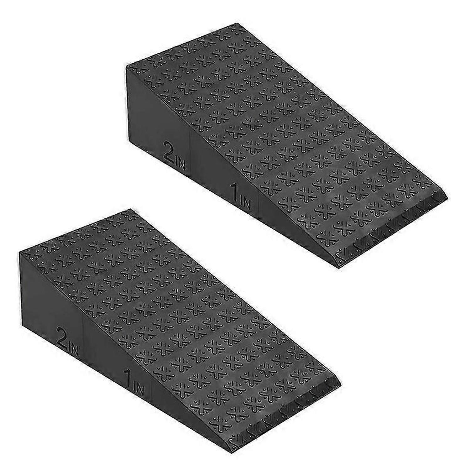 Slant Board for Squats, Non-Slip Squat Wedge Block, Calf Stretcher for Plantar Fasciitis Physical Th