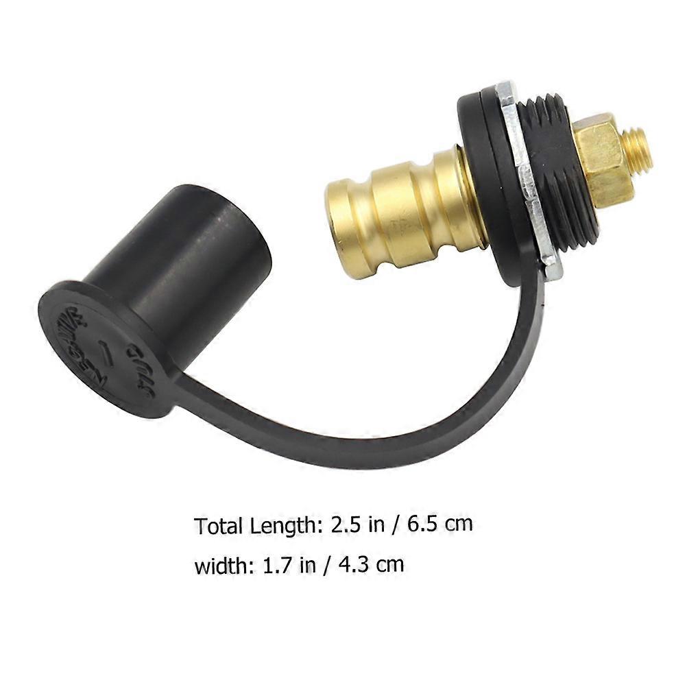 Battery Charger Post 250a 20mm Connector for Car Battery Use