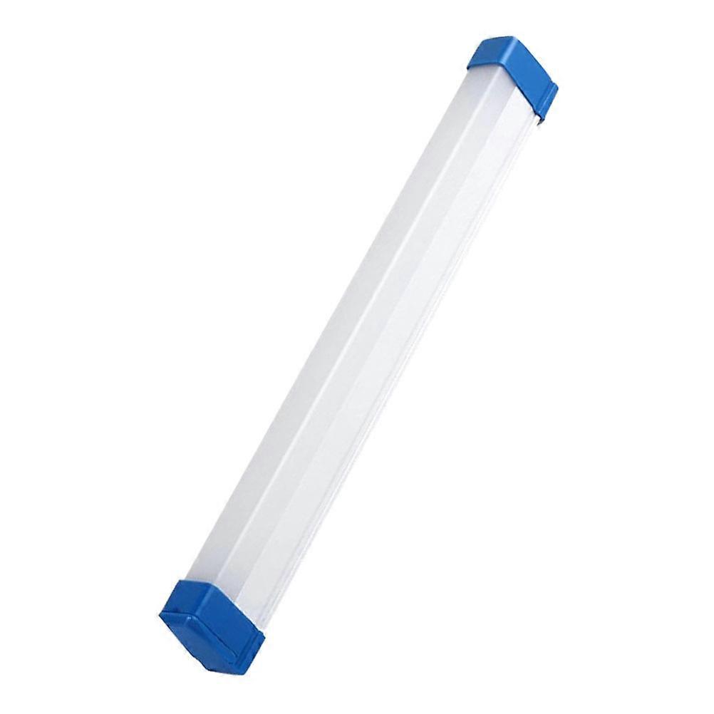LED Long Tube Light for Home Use 1Set Wireless Emergency Lamp ABS