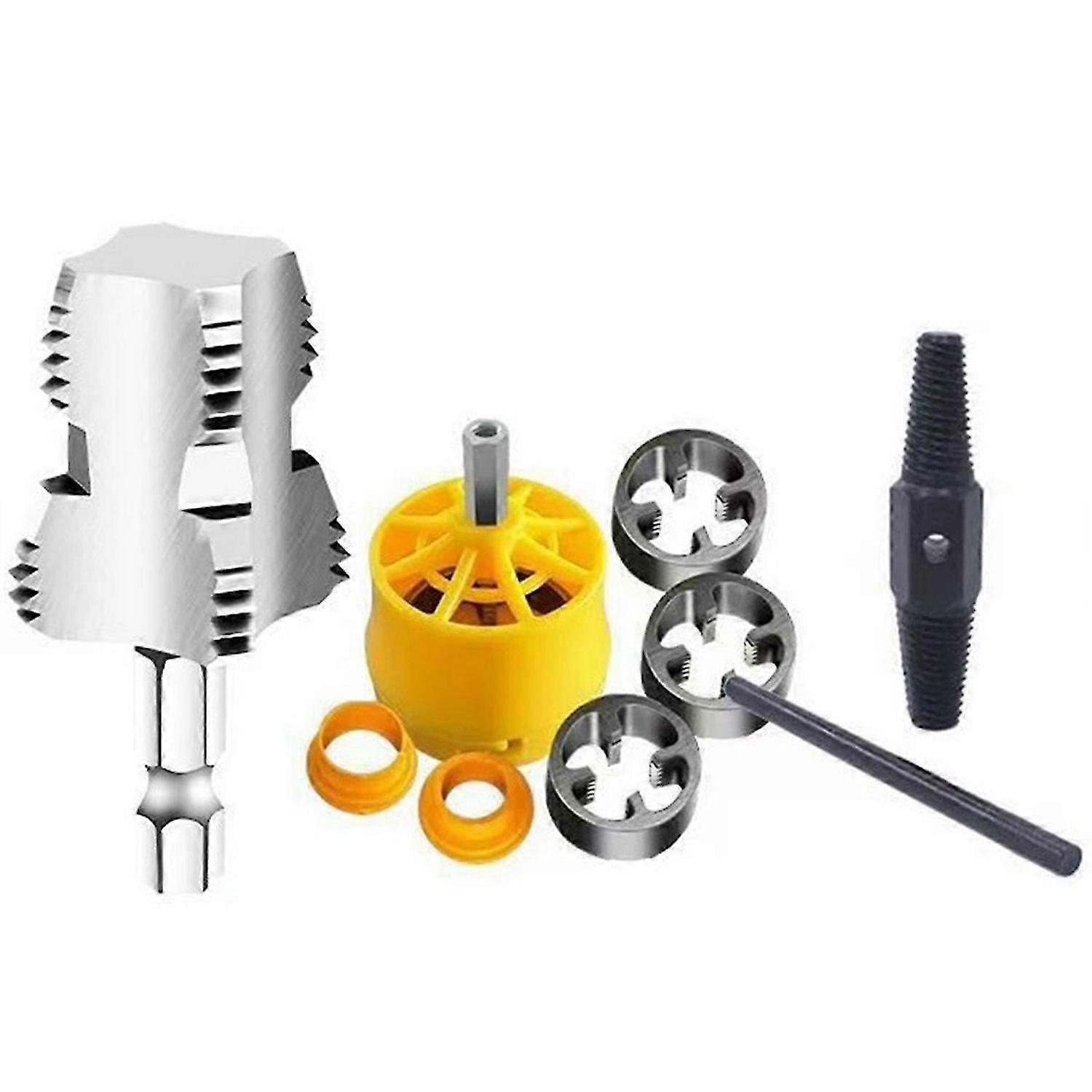 Universal Wire Cutting Tool Water Pipe Inner Hole Wire Cutter PPR 4 Points 6 Points PVC Plastic PE P