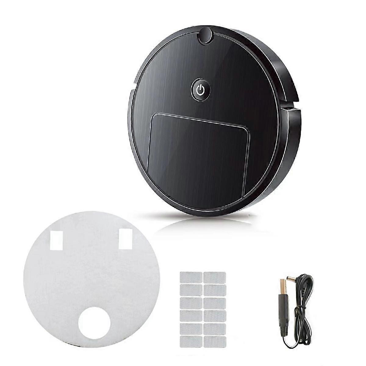 Multifunctional Ultra-Thin Intelligent Sweeping Robot USB Charging