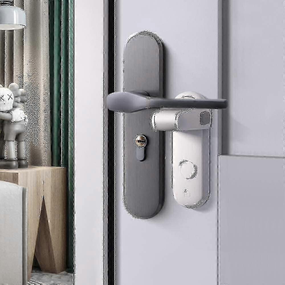 قفل رافعة الباب للأطفال ، قفل مقبض باب سلامة الطفل -