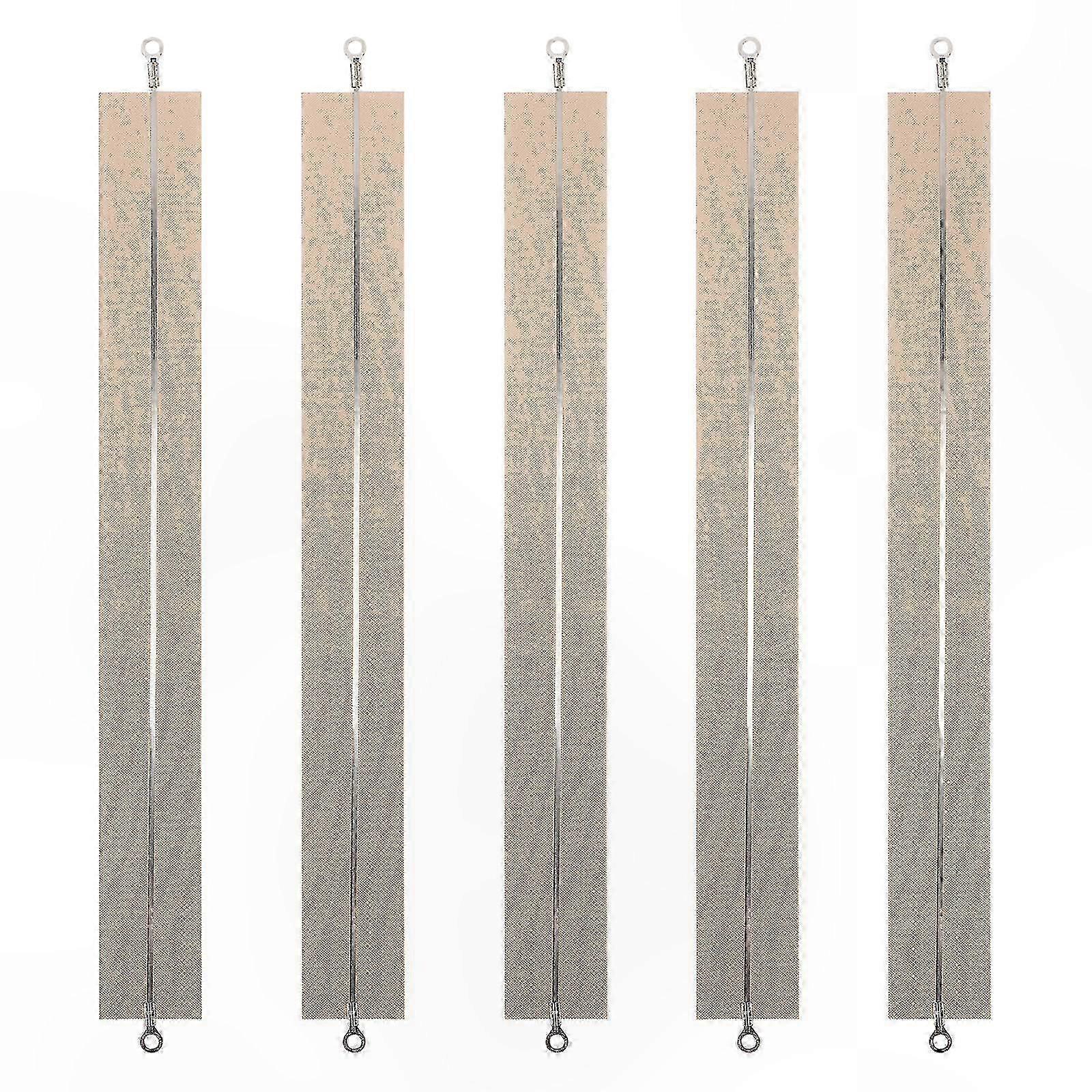 5-Pack Heat Sealing Bars for Manual Sealers, Impulse Sealer Components for Enhanced Sealing Efficiency