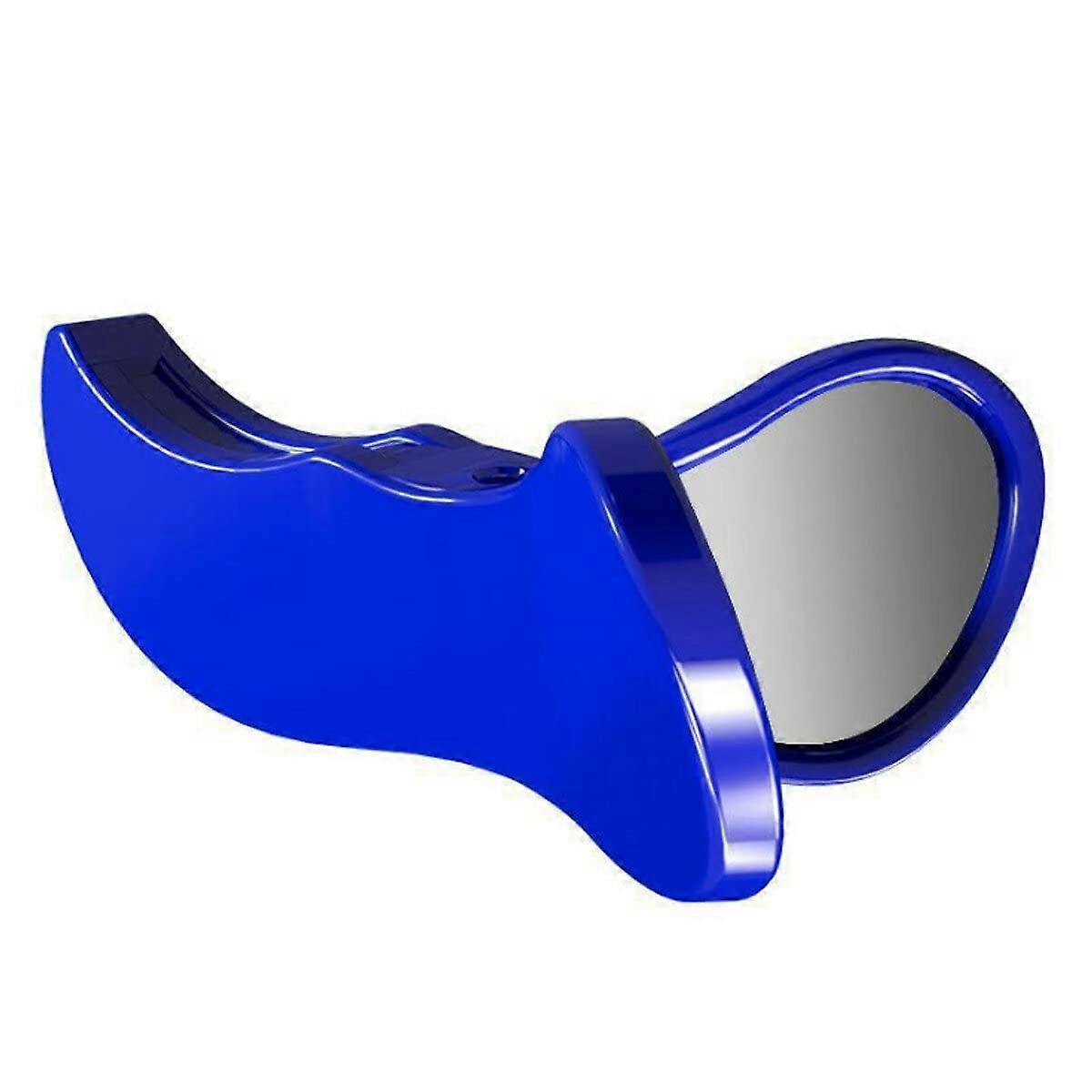 Exerciser Hip Trainer For Buttocks And Inner Thigh Muscles Pelvic Floor Muscle Training PVC Blue Exercise Device