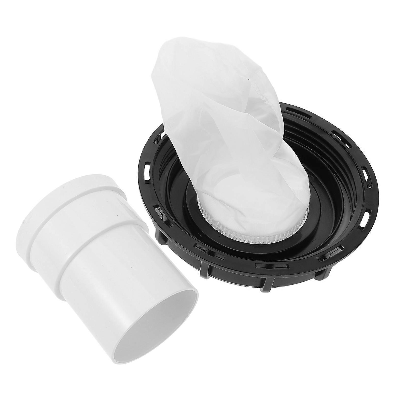Reliable Filter Ibc Nylon Lid Filter Screen Versatile Design For Home Use 29.00X18.60X18.60CM 1Pack