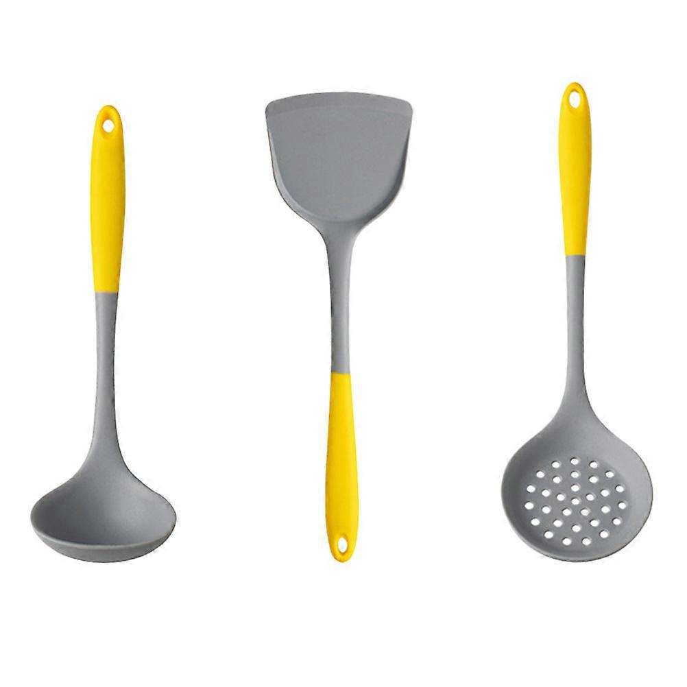Silicone Utensil Set Cooking Utensils with Heat Resistant Function 1Set Included