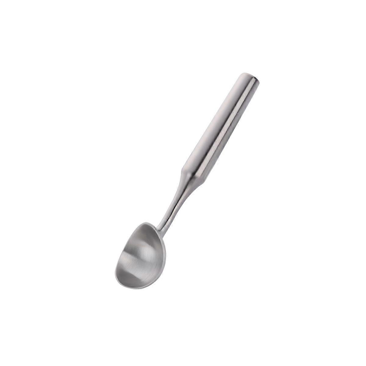 Stainless Steel Ice Cream Scoop with Anti-freeze Liquid Filled Handle