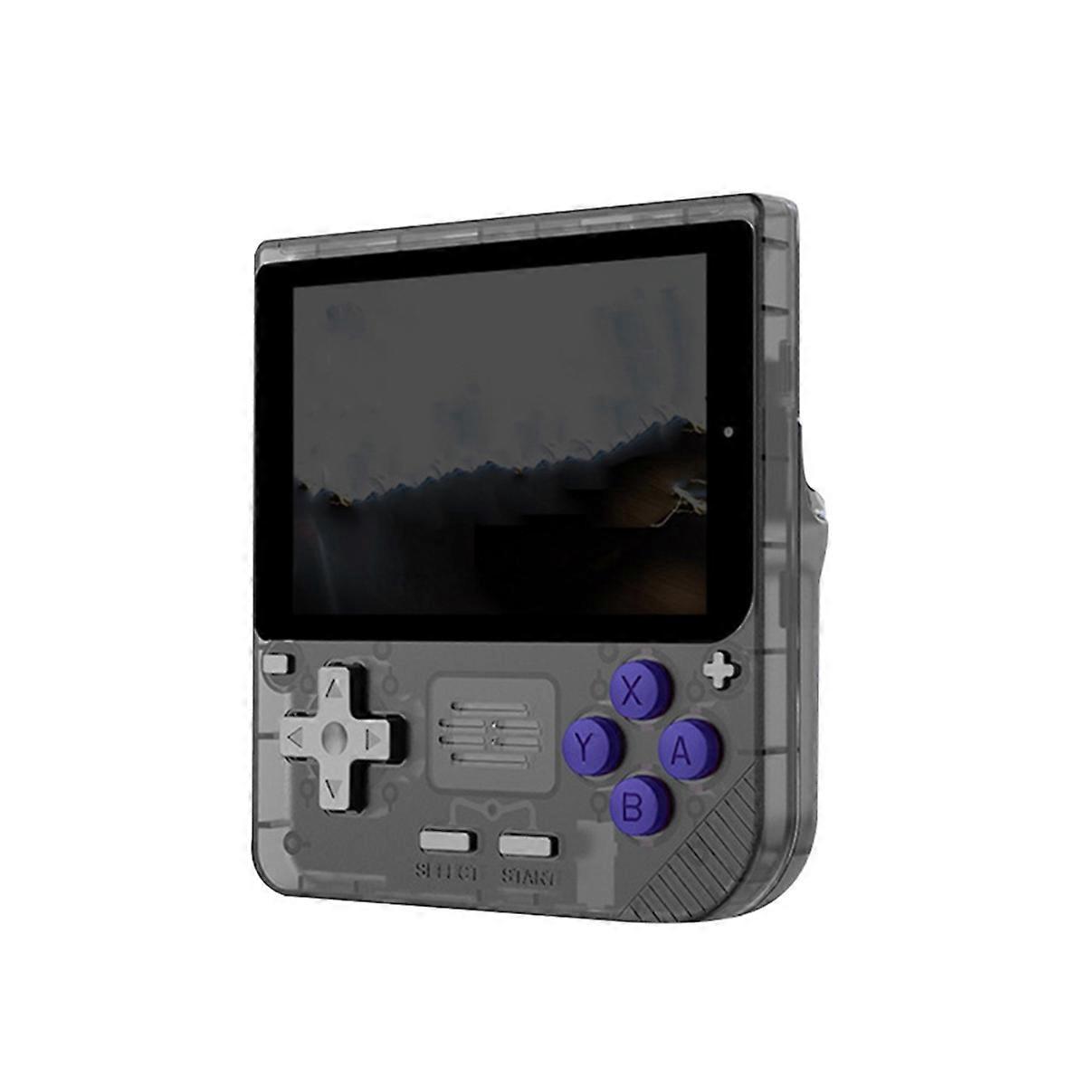 64G V10 Handheld Game Console 3.5 Inch IPS Screen A