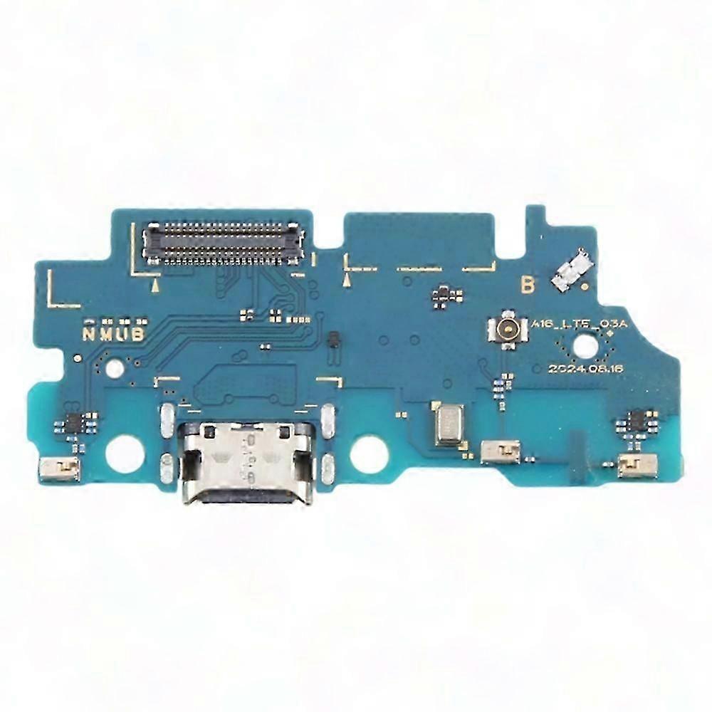 Galaxy A16 4G A165F Charging Port Flex Cable Dock Connector Replacement Part No Logo