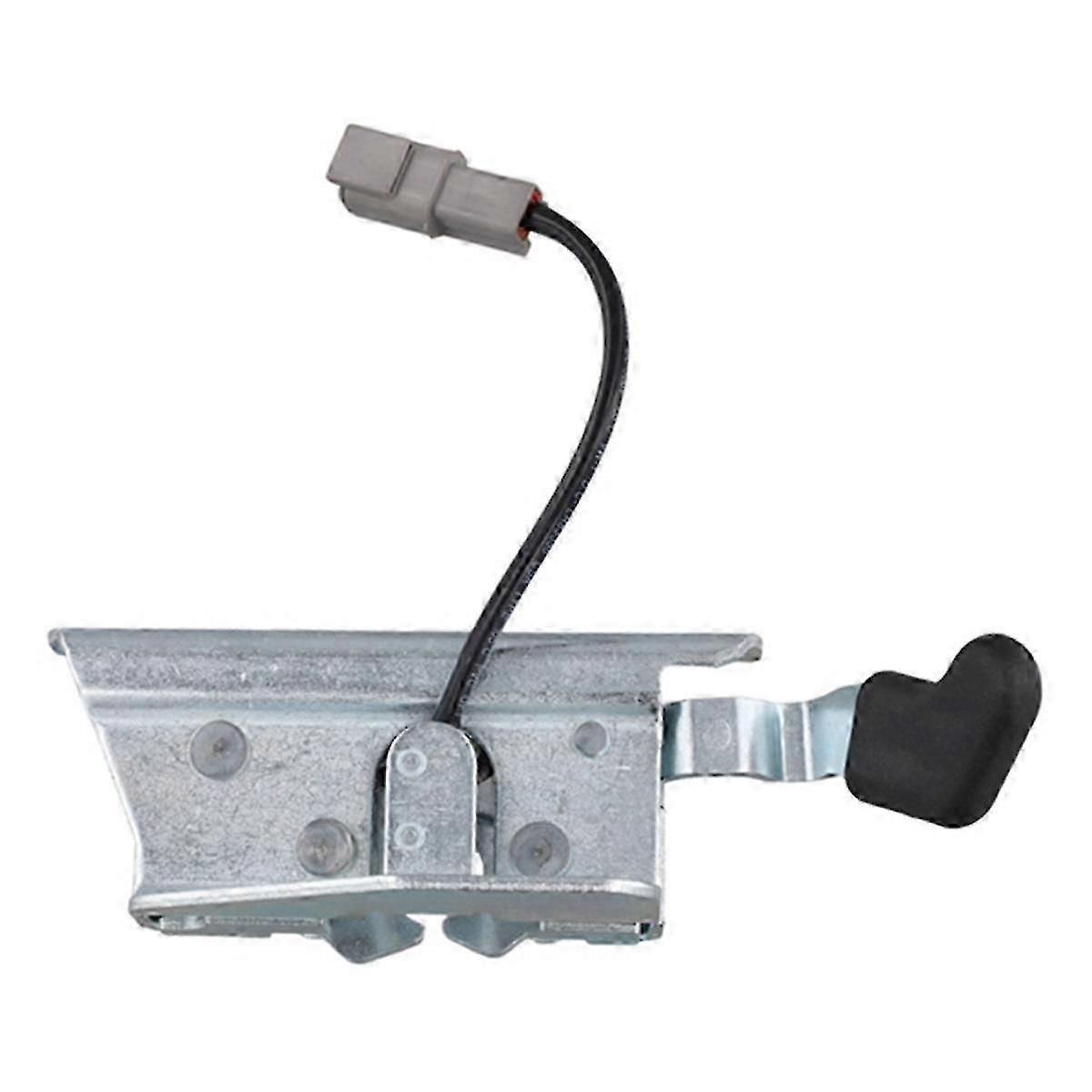 Door latch and handle for Bobcat loaders 751 763 864 963 A300 S185 S300 S750 T1