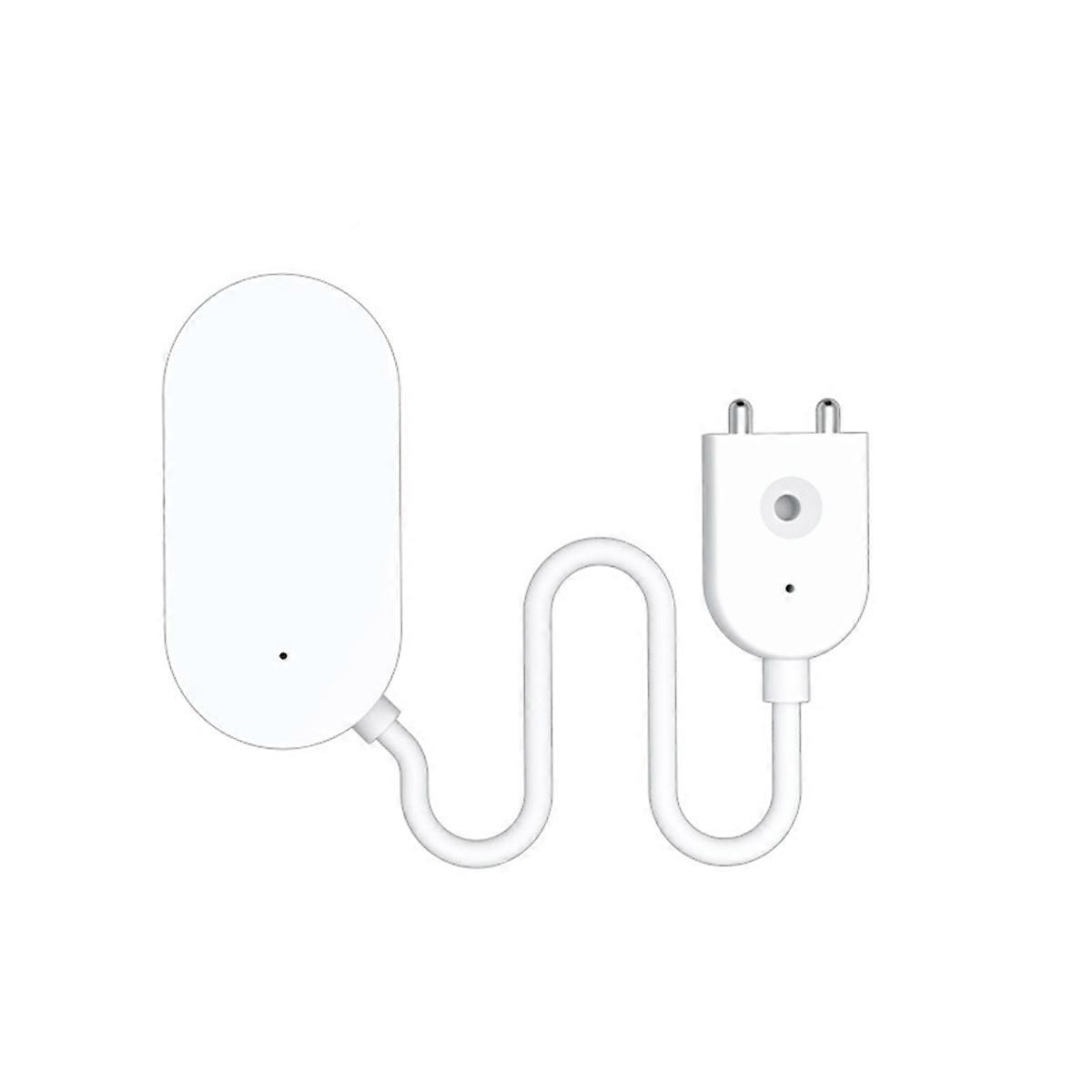 Sensor de fugas Tuya Zigbee Detector de fugas de agua Sensor de fugas Sensor de agua Evite fugas de agua para el hogar inteligente