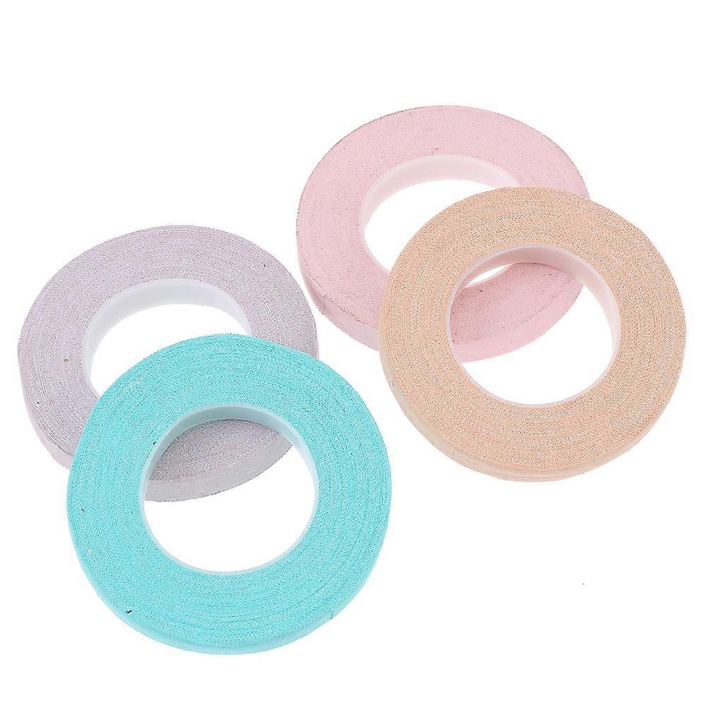 Finger Adhesive Tape for Guzheng Instrument 8 Rolls of Protective Tape
